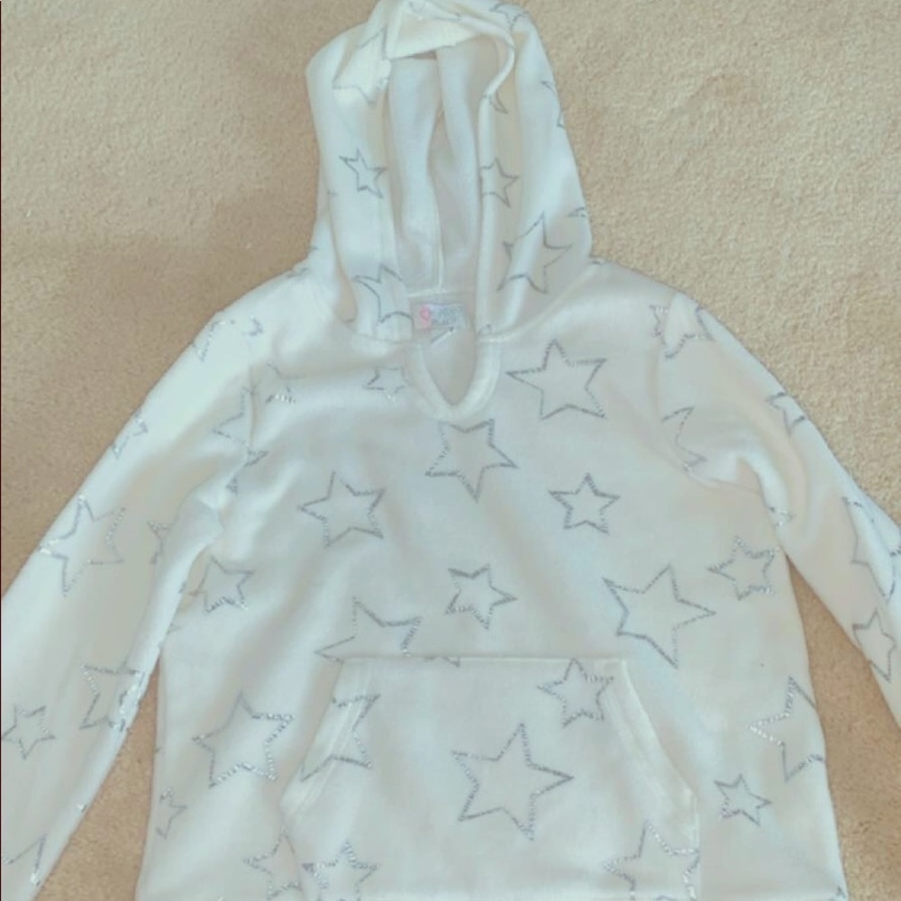 Kids Star Hoodie
